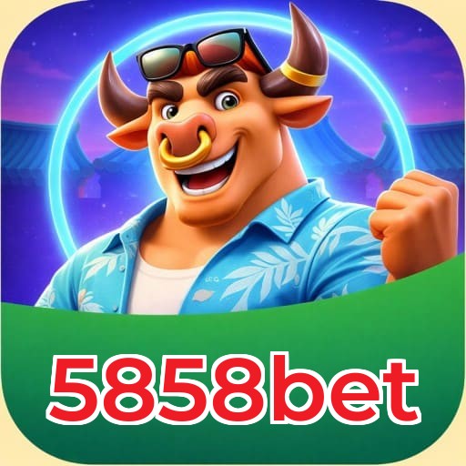 Chuva de Bônus 5858bet nos slots