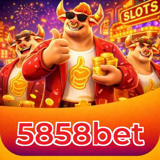 Promoções App 5858bet